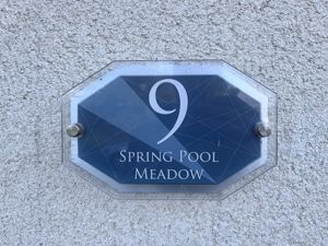 Spring Pool Meadow Russells Hall